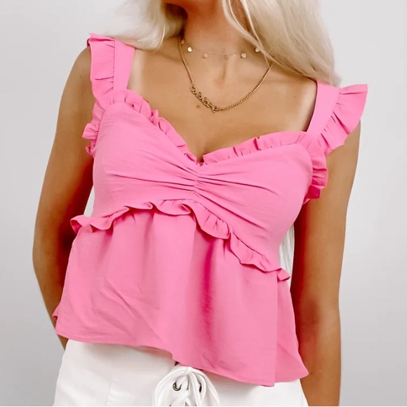 Sassy Shortcake Top - Picture 2 of 2